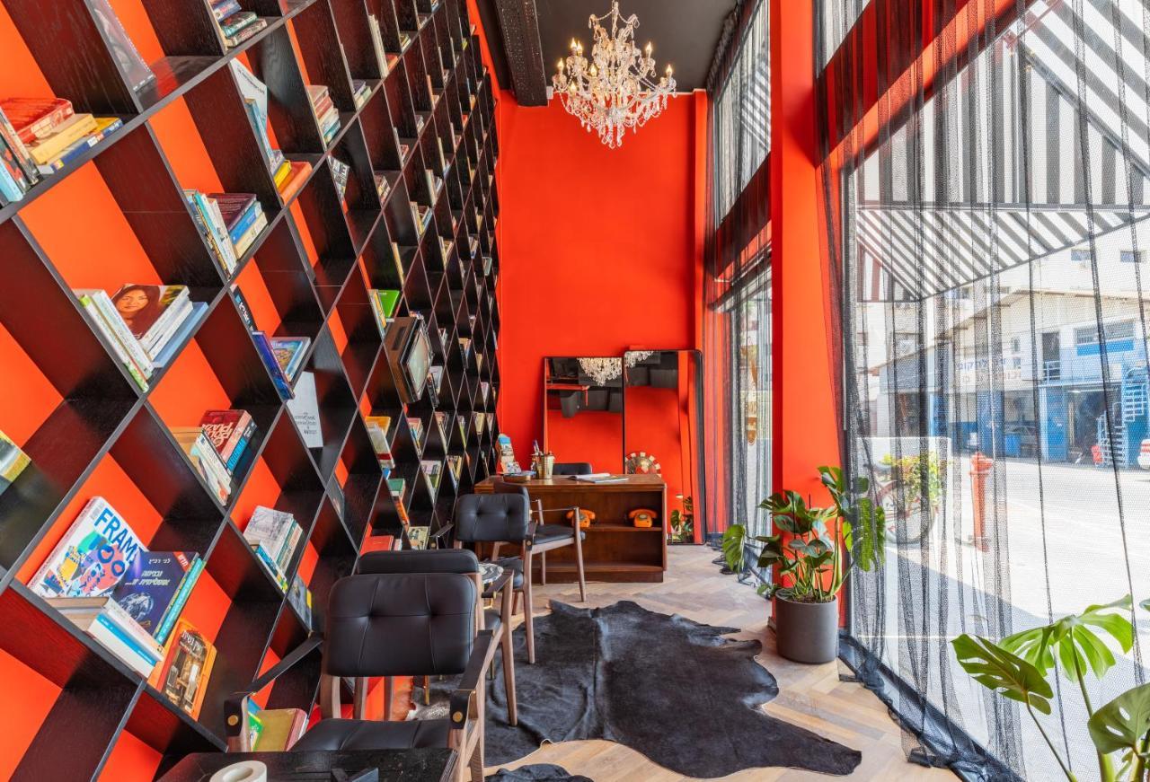Dave Downtown, A Member Of Brown Hotels Tel Aviv Exterior photo