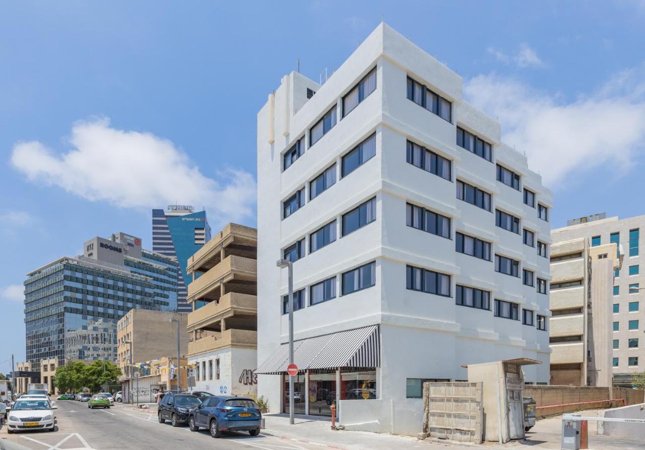 Dave Downtown, A Member Of Brown Hotels Tel Aviv Exterior photo