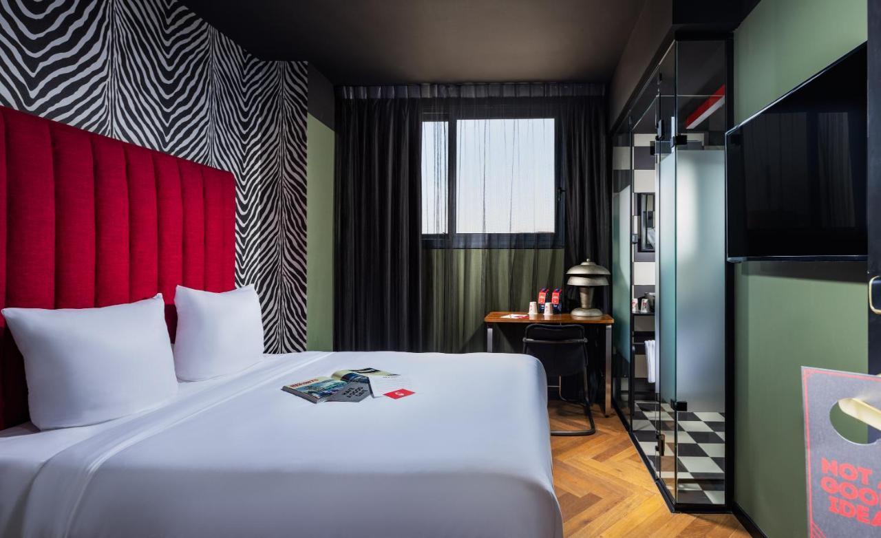 Dave Downtown, A Member Of Brown Hotels Tel Aviv Exterior photo