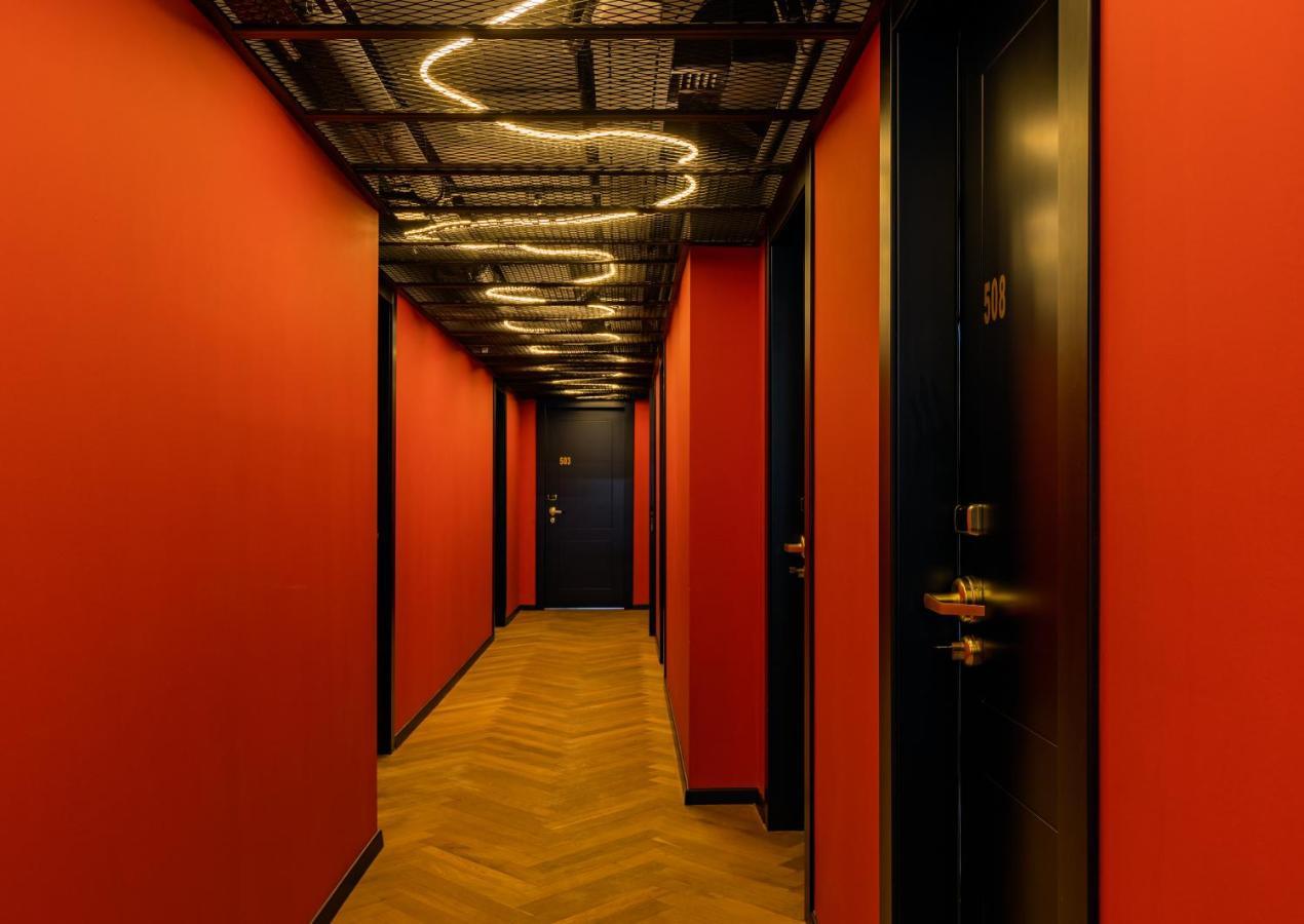 Dave Downtown, A Member Of Brown Hotels Tel Aviv Exterior photo