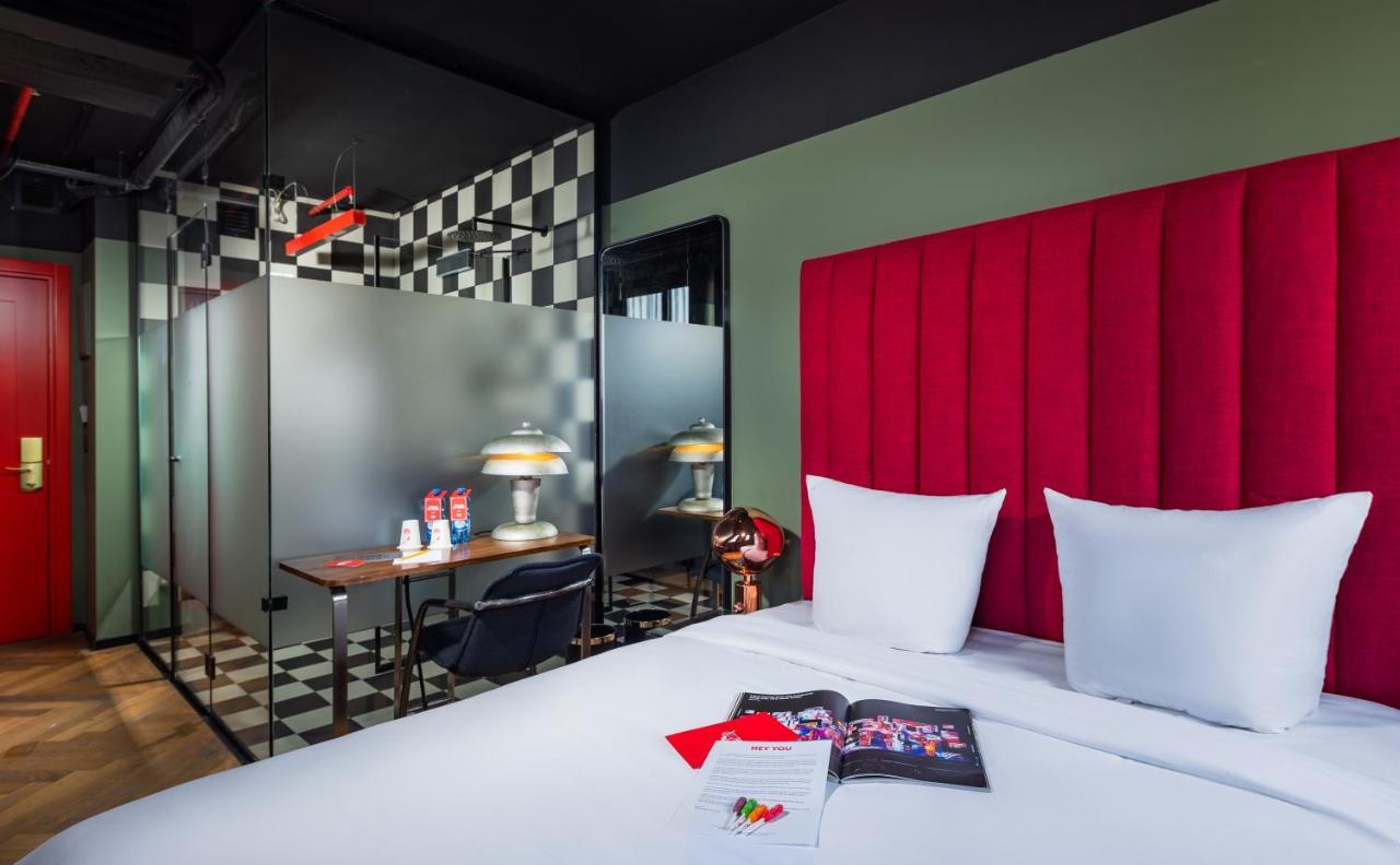 Dave Downtown, A Member Of Brown Hotels Tel Aviv Exterior photo