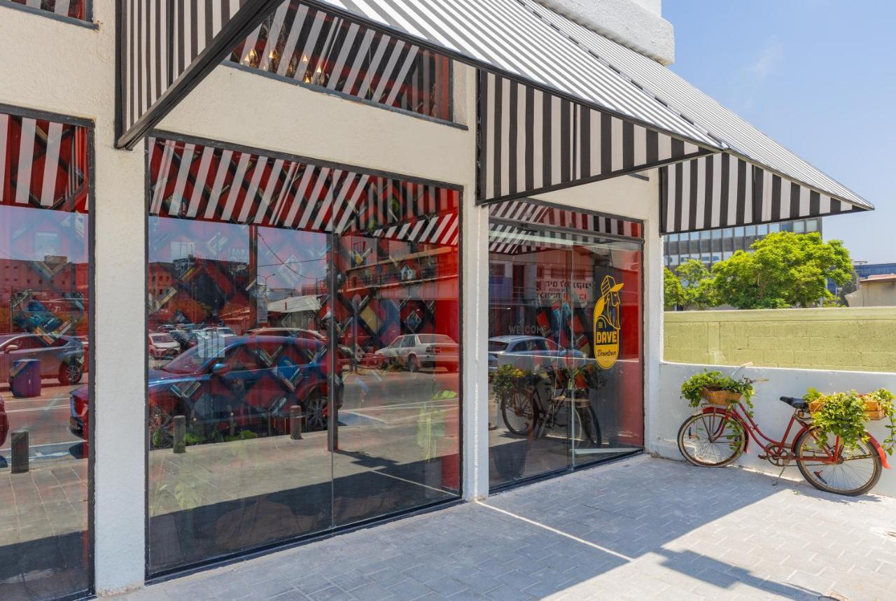 Dave Downtown, A Member Of Brown Hotels Tel Aviv Exterior photo