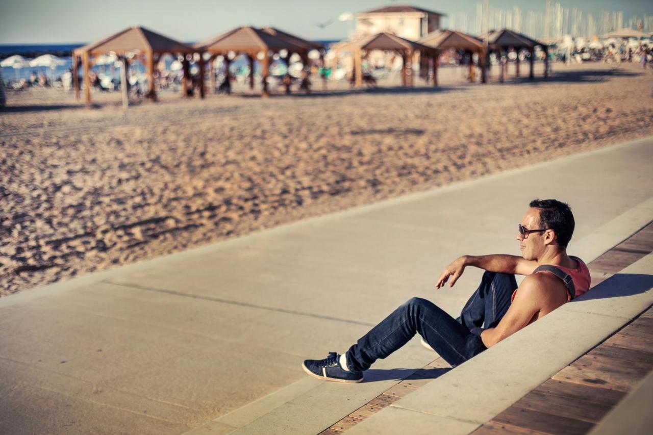 Dave Downtown, A Member Of Brown Hotels Tel Aviv Exterior photo