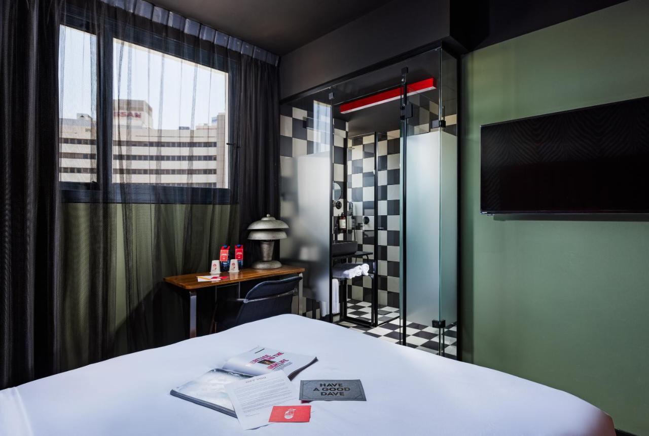 Dave Downtown, A Member Of Brown Hotels Tel Aviv Exterior photo
