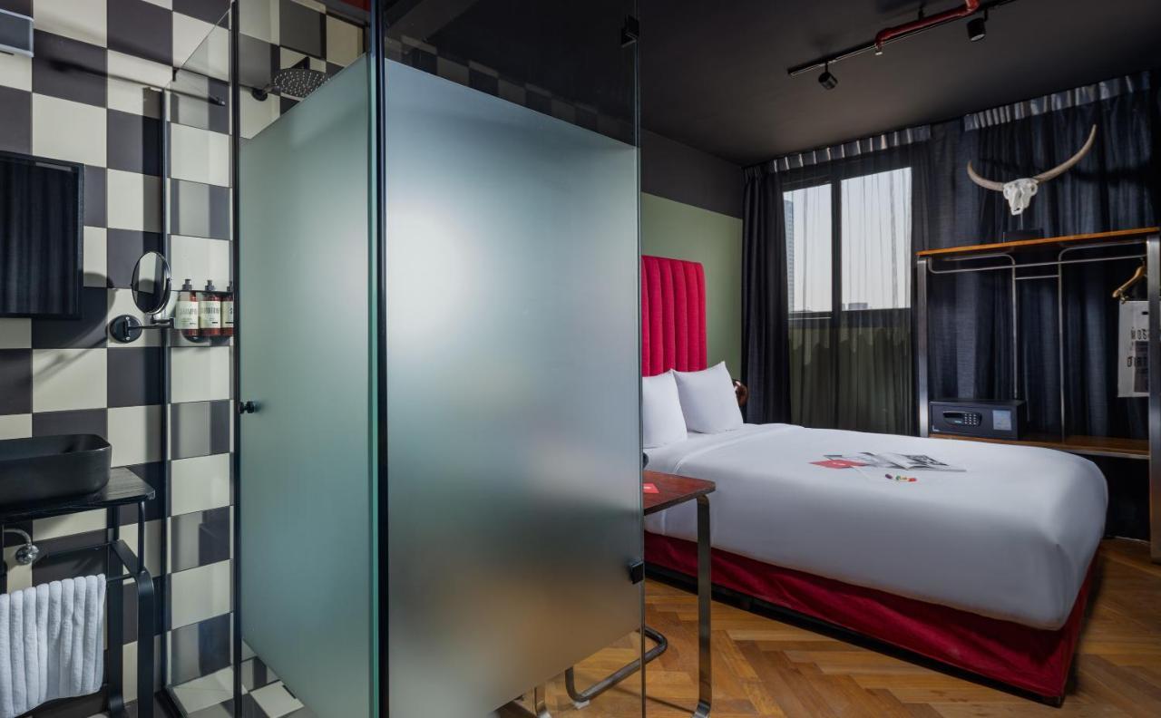 Dave Downtown, A Member Of Brown Hotels Tel Aviv Exterior photo