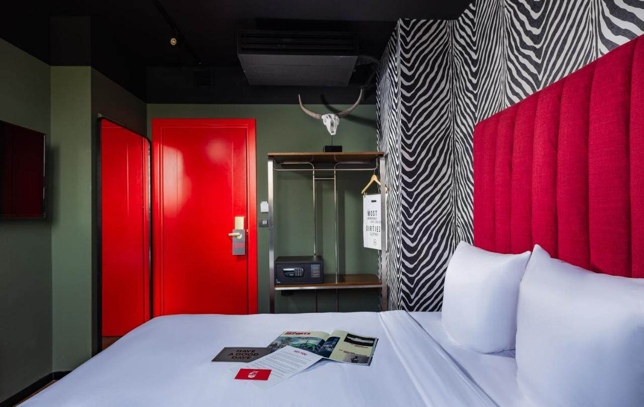 Dave Downtown, A Member Of Brown Hotels Tel Aviv Exterior photo